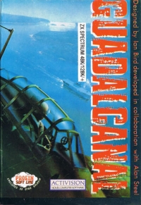 Guadalcanal [ES] Box Art