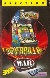 Guerrilla War Box Art