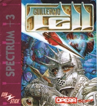 Guillermo Tell (disk) Box Art