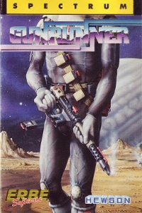 Gunrunner [ES] Box Art