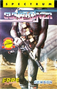 Gunrunner (Serie Leyenda) Box Art