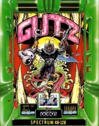 Gutz Box Art