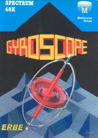 Gyroscope [ES] Box Art