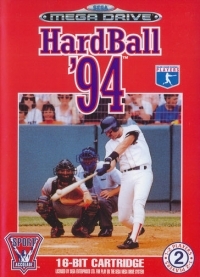 HardBall '94 [ES] Box Art