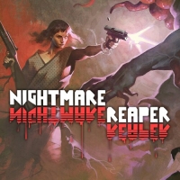 Nightmare Reaper Box Art