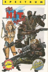 Hit Squad, The Box Art