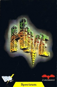 Hive Box Art