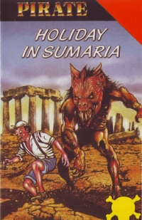 Holiday in Sumaria Box Art