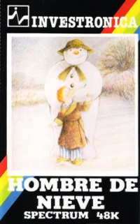 Hombre de Nieve Box Art