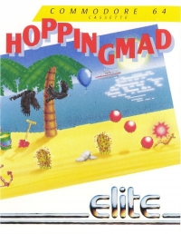 Hopping Mad Box Art