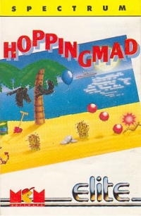 Hopping Mad [ES] Box Art