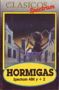 Hormigas - Clasicos Box Art