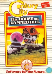 House on Damned Hill, The [ES] Box Art