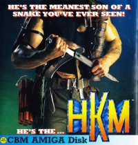 HKM Box Art