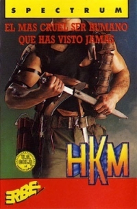 HKM [ES] Box Art