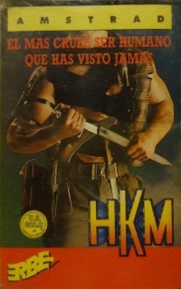 HKM (cassette) [ES] Box Art