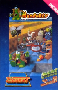 Humphrey [ES] Box Art