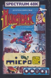 Hunchback [ES] Box Art