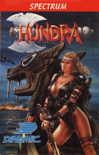 Hundra [ES] Box Art