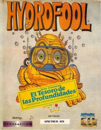 Hydrofool [ES] Box Art