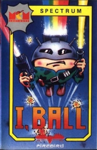 I, Ball [ES] Box Art