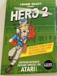 Hero 2 Box Art