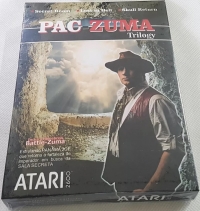 Pac-Zuma Trilogy Box Art