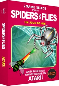 Spiders and Flies Box Art