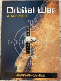 Orbital War Box Art