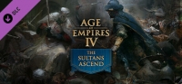 Age of Empires IV: The Sultans Ascend Box Art