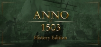 Anno 1503: History Edition Box Art