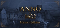 Anno 1602: History Edition Box Art