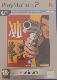 XIII - Platinum [FR] Box Art