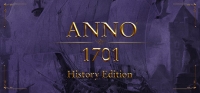 Anno 1701: History Edition Box Art