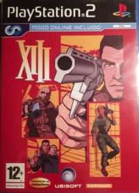 XIII [ES] Box Art