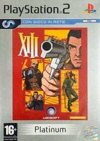 XIII - Platinum [IT] Box Art