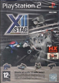 XII Stag [IT] Box Art