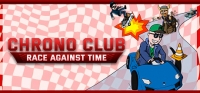 Chrono Club: Race against Time Box Art