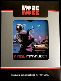 New Marauder, A Box Art