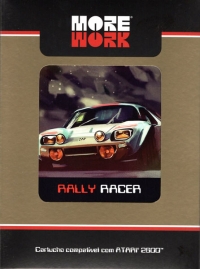 Rally Racer Box Art