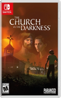 Church in the Darkness, The Box Art