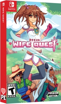 Wife Quest Box Art