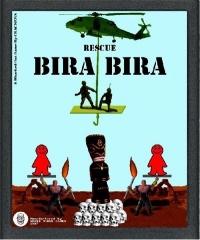 Rescue Bira Bira Box Art