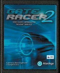 Gate Racer 2 Box Art