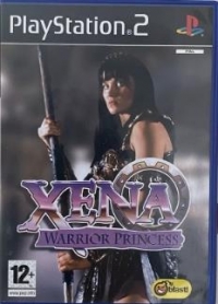 Xena: Warrior Princess Box Art