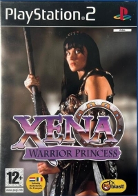 Xena: Warrior Princess [FR] Box Art