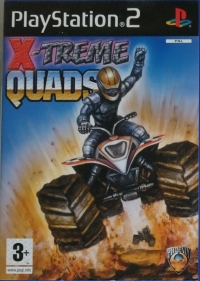 X-treme Quads [FR] Box Art