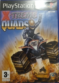 X-treme Quads [ES] Box Art