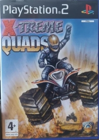 X-treme Quads [PT] Box Art