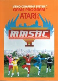 MMSBC II Box Art